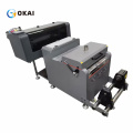 Okai Digital A3 Inkjet T-shirt máquina de impressão